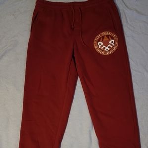 LOK Fire Ferrets Sweatpants. Box Lunch